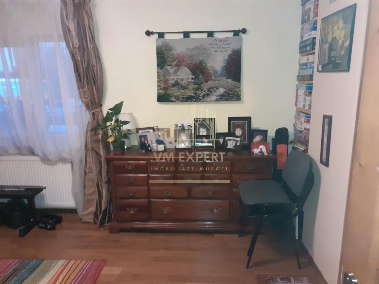 APARTAMENT 4 CAMERE PARTER GRUI - Poză 17