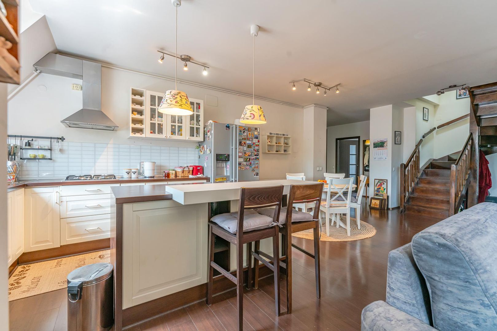 Apartament 5 camere dispus pe doua nivele in zona Brasovul Vechi - Poză 7