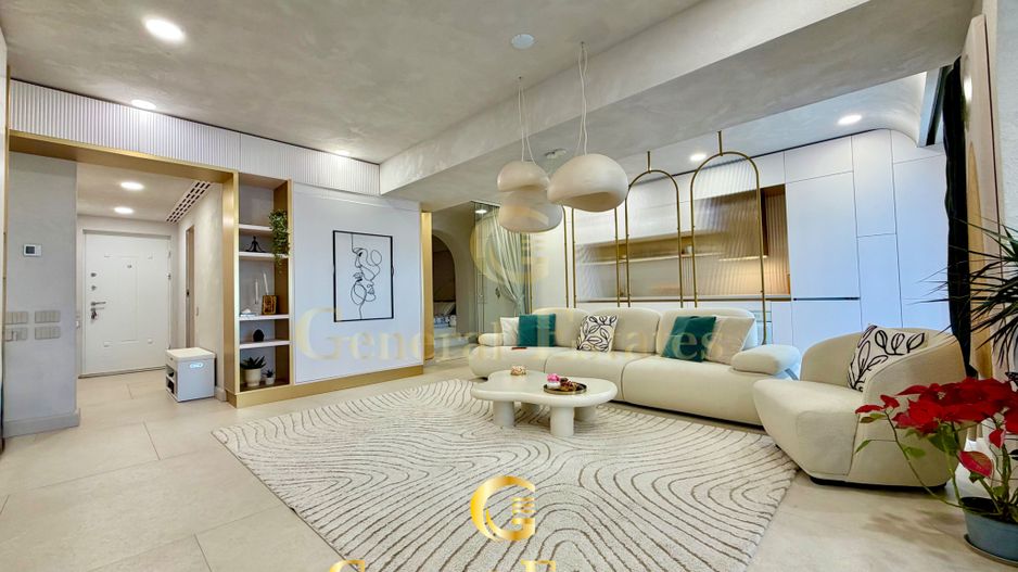 Vânzare apartament de lux în Copou | Design premium | Gata de mutare - Poză 2