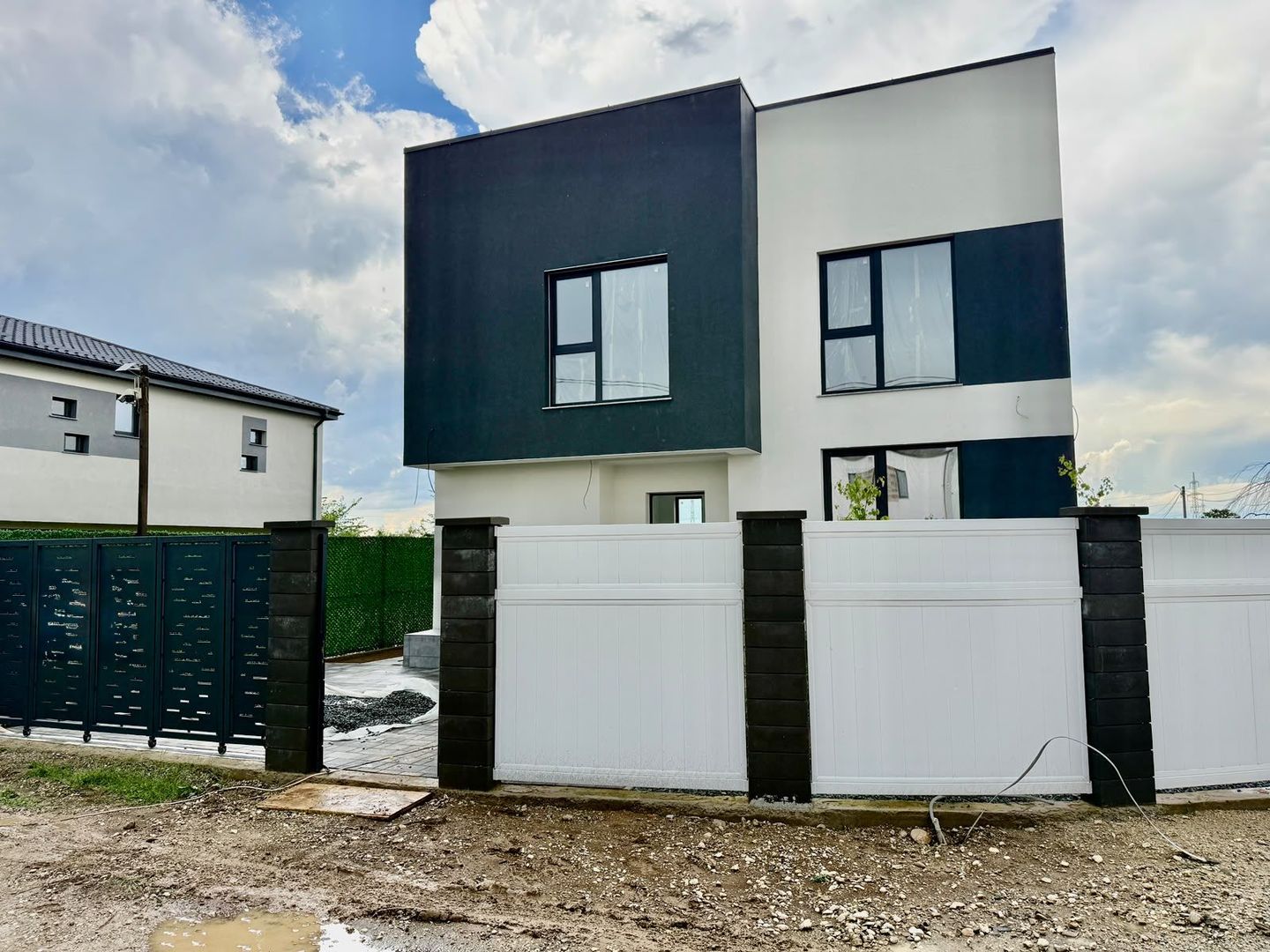 Vilă Individuală Contemporana Premium | Balotesti | Comision 0 - Poză 10