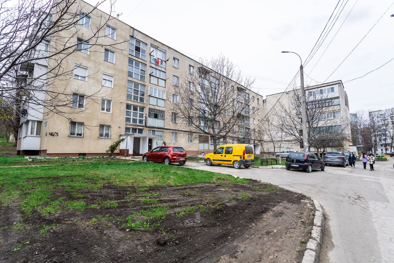 Vânzare, apartament, 2 camere, str. Gheorghe Madan, Râșcani - Poză 17