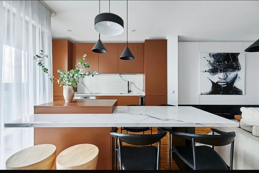 De inchiriat apartamnet 2 camere in The Adress 102 - Poză 1