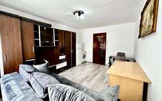 Garsoniera renovata | Mobilata-Utilata | Zona Politiei -Dambul Rotund - Poză 2
