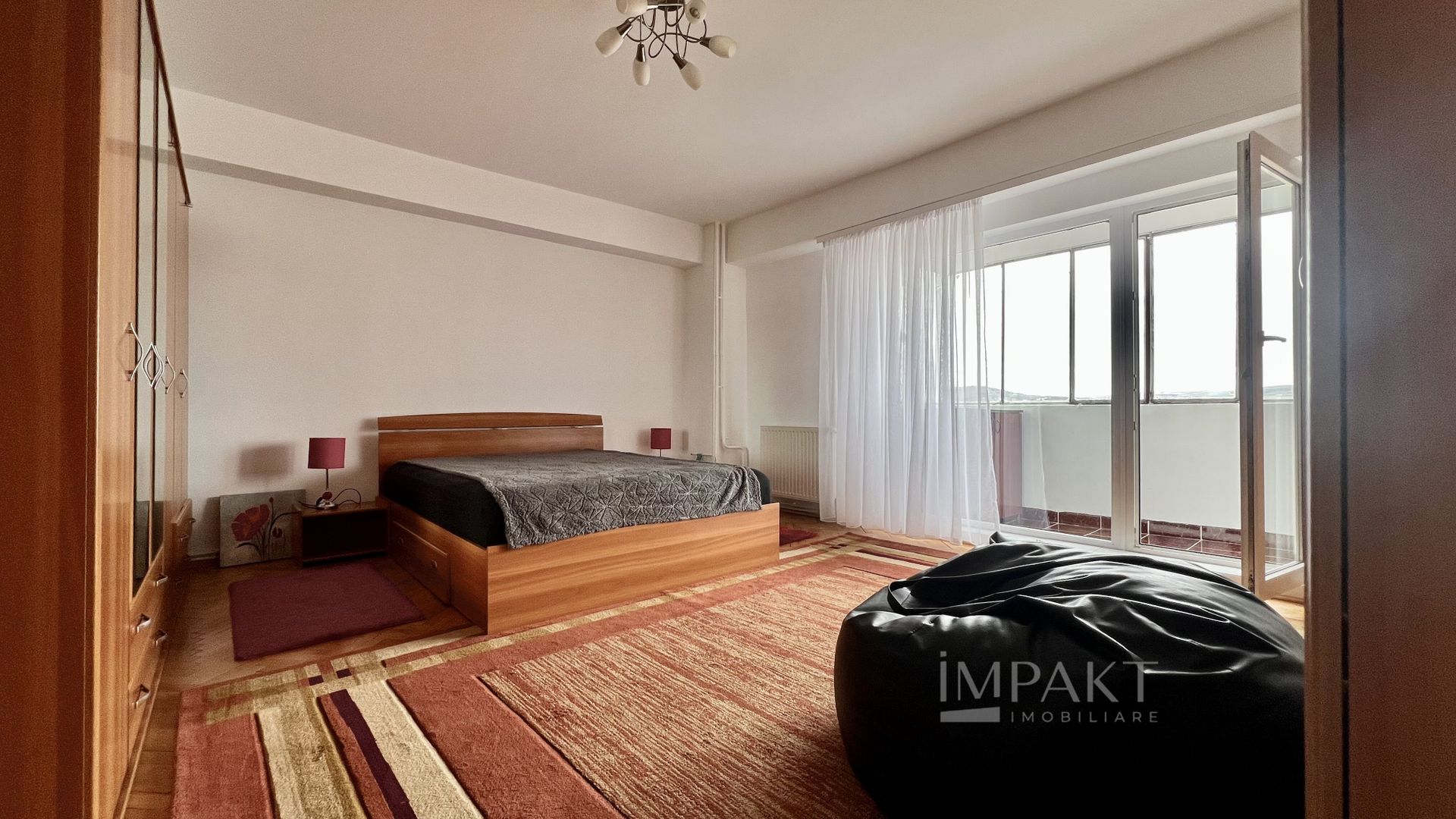 Apartament spatios, recent renovat in zona Interservisan Gheorgheni - Poză 1