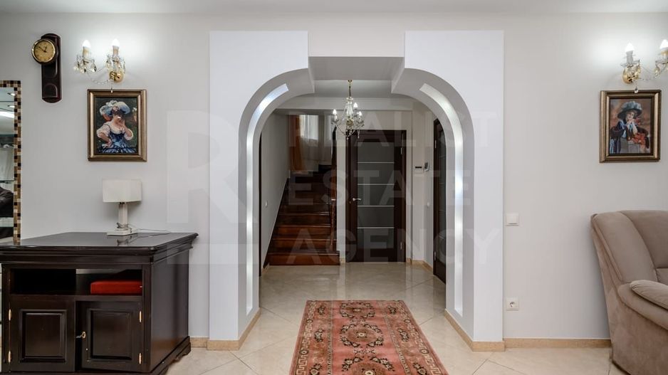 Chirie, casă, 3 nivele, 5 camere, șos. Hâncești, Telecentru - Poză 3