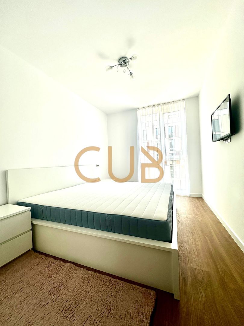 Campeador - 2cam | bloc nou,centrala,parcare | Torontalului Aerodrom - Poză 6