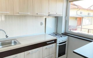 2 camere, mobilat modern, bloc nou, balcon, Buna Ziua - Poză 6