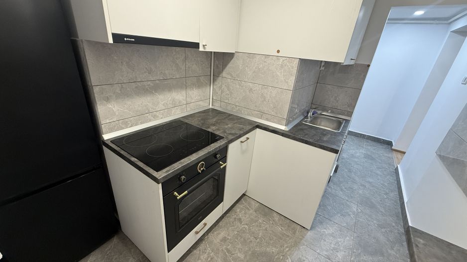 GARSONIERA - FLOREASCA, BLOC REABILITAT, MASIAN DE SPALAT VASE, MODERN - Poză 6