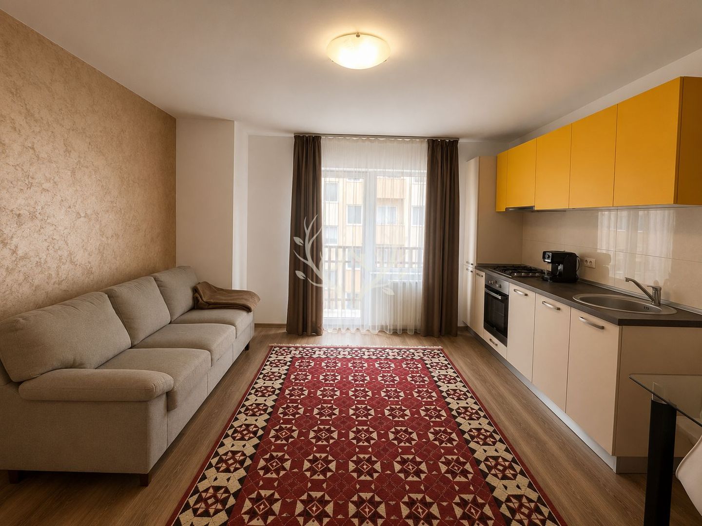 Apartament cu 2 camere – Zona Terra,  Floresti - Poză 1