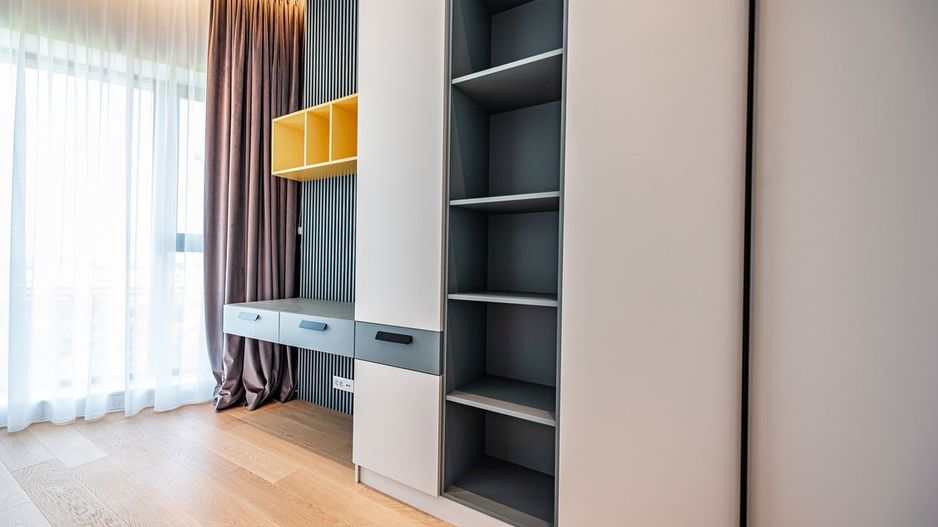 Apartament spatios High End 3 camere One Verdi Park I View superb - Poză 19