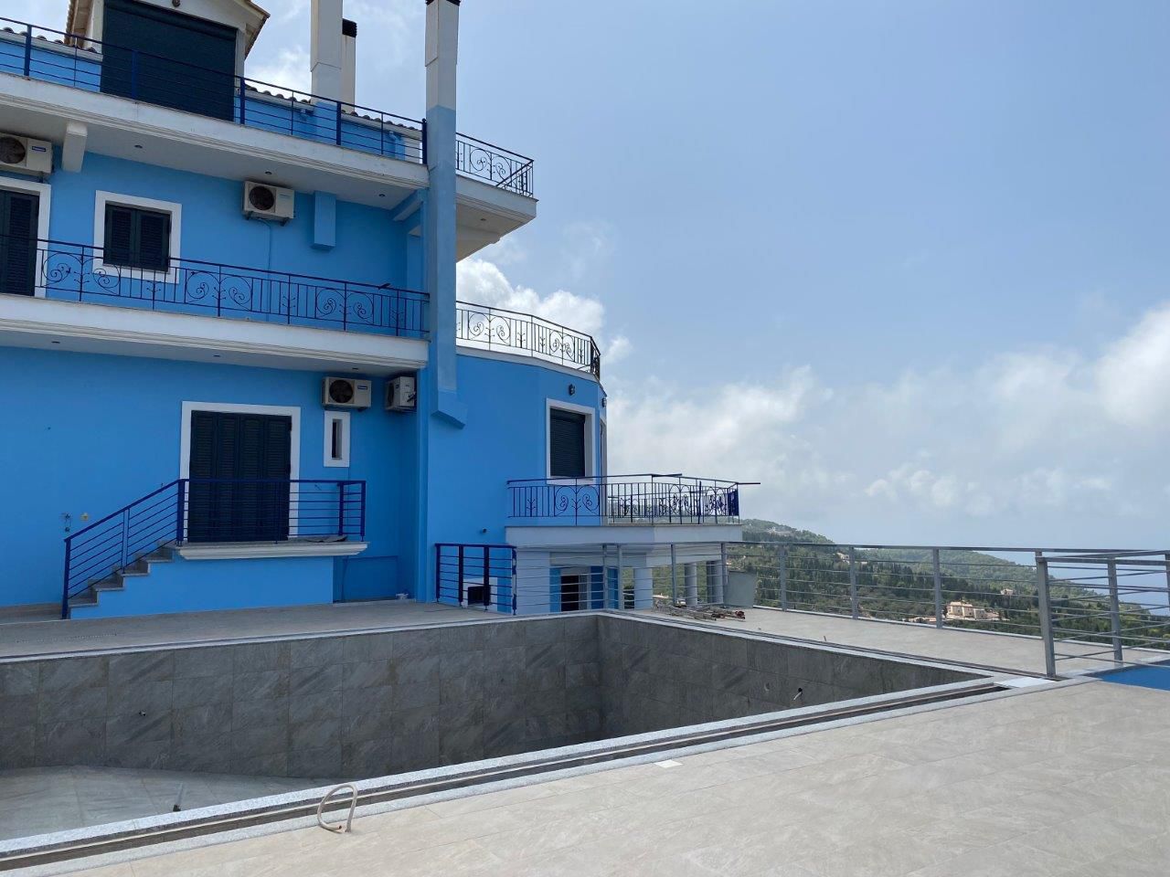 Vile Lefkada - Poză 5