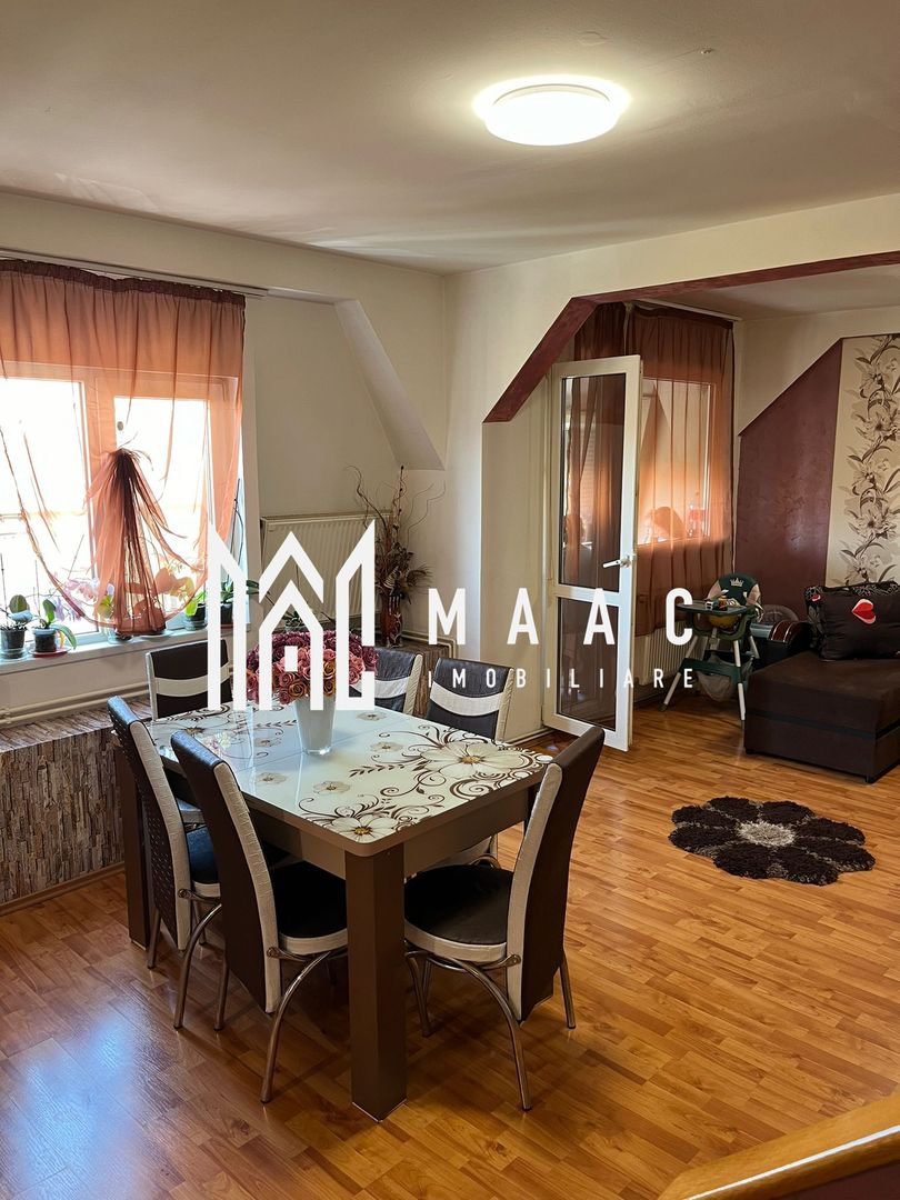 Apartament Mansarda 3 camere | 85 mpu | Mihai Viteazu - Poză 1