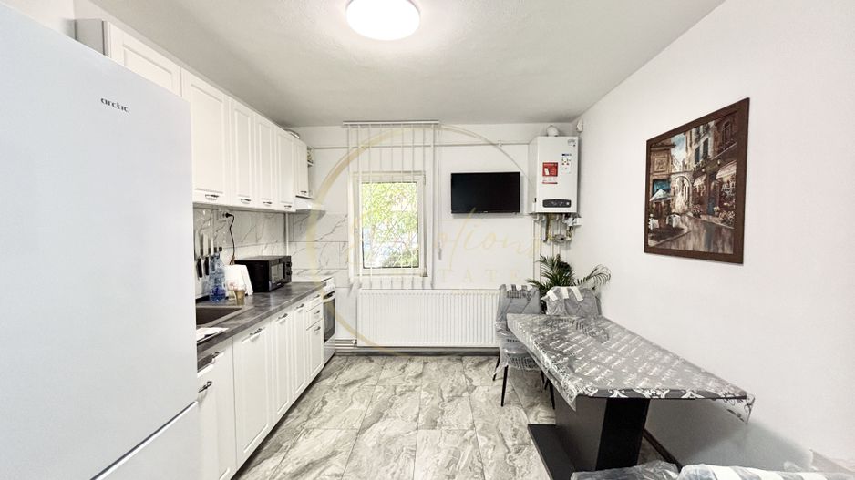 NOU | Apartament Superb 2 camere - Parcul Clăbucet | RENOVAT COMPLET - Poză 7