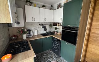 Apartament 3 camere mobilat si utilat - Tiberiu Ricci, Arhitectilor - Poză 2