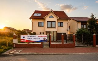 Casa / Vila cu 7 camere de vanzare in Ovidiu Sud Constanta - Poză 13