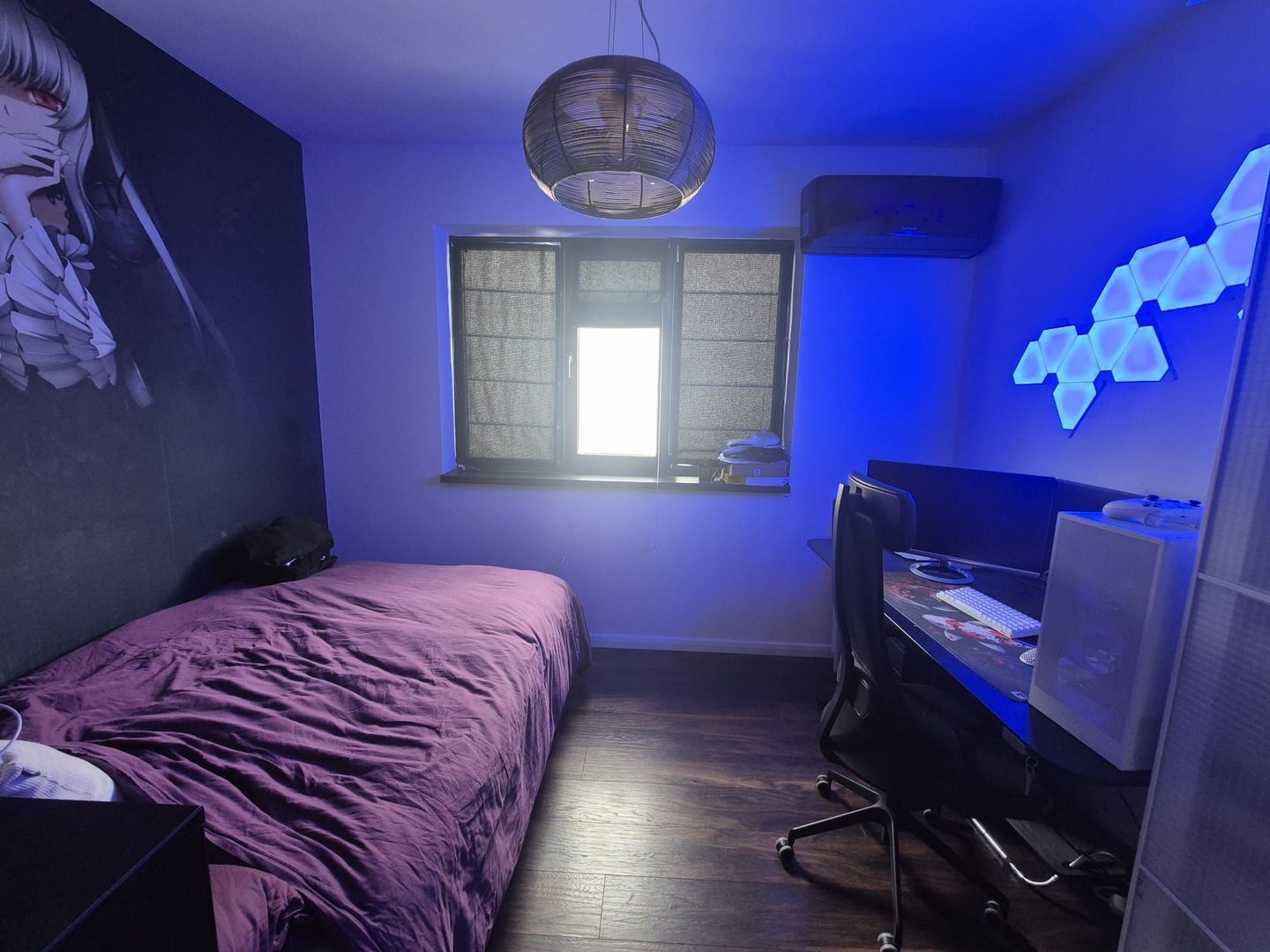 Ap 3 Camere / Romco Calitei/ Smart Home/ Loc Parcare! - Poză 13