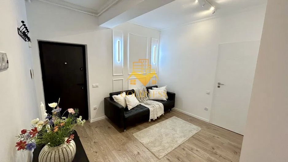 3 camere,Modern, Parcare, Horea,Gara, Bloc Nou,Panemar, Zona Centrala - Poză 5