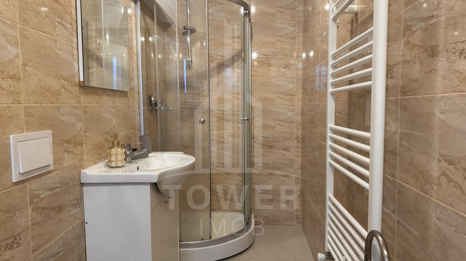 Chirie ultracentrală Sibiu – apartament cu 2 dormitoare - Poză 4
