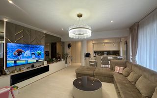 Apartament spectaculos cu 3 camere, 100 mp utili +terasă impresionanta - Poză 3