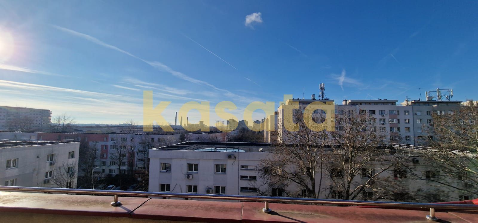 2 camere de vânzare| Ozana-Trapezului | 2 Locuri Parcare | Terasa 50mp - Poză 22