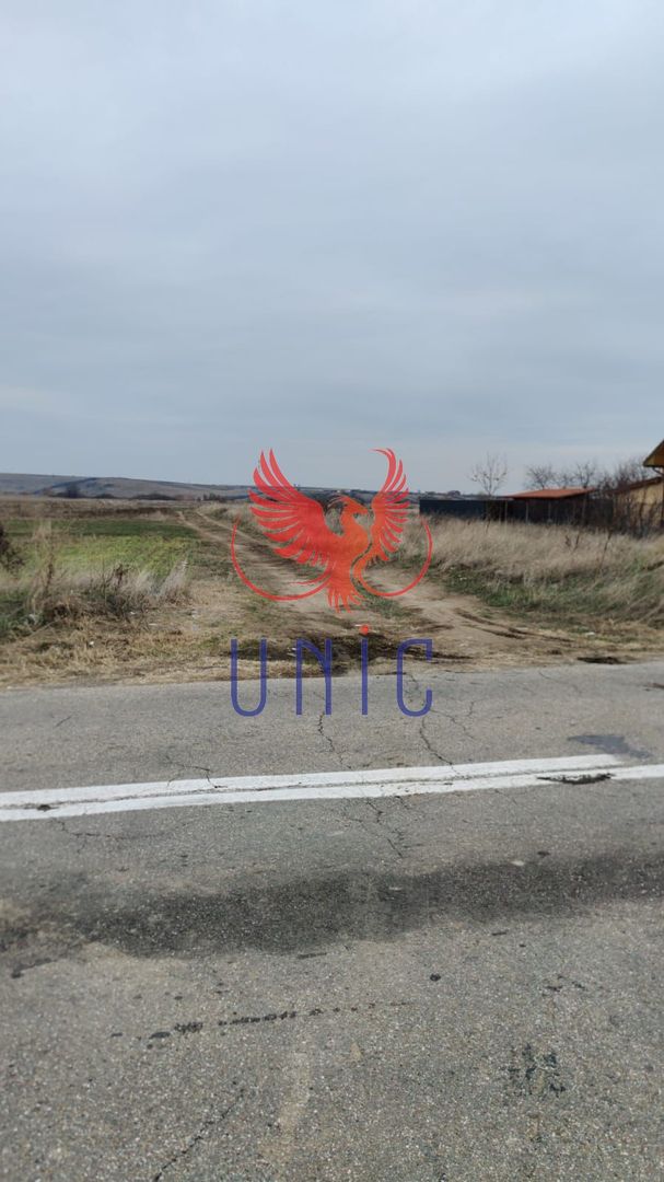 Teren intravilan-la strada principala, Robanesti - Poză 1