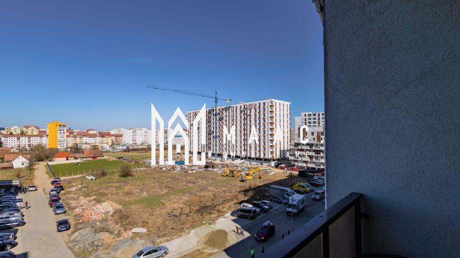 Apartament 3 camere I 70 mp I Vedere panoramică I Doamna Stanca - Poză 10