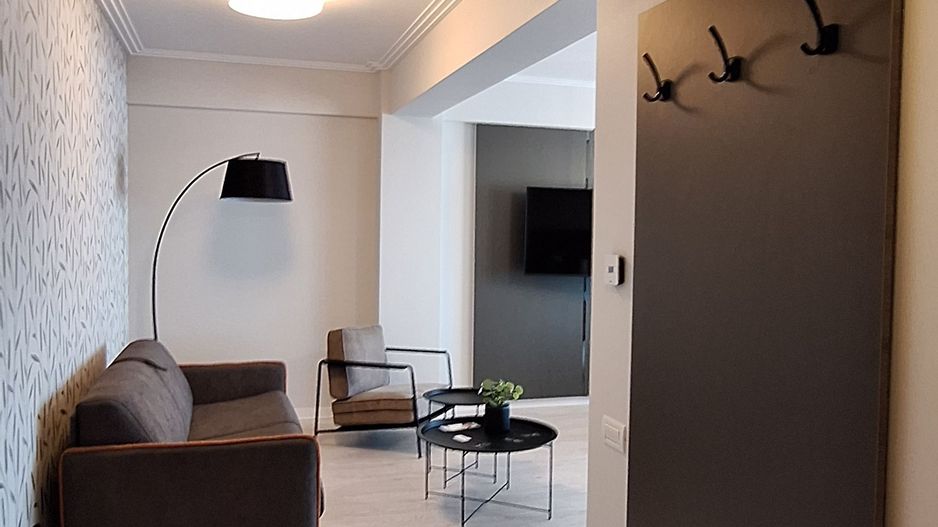 Apartament mobilat si utilat cu 2 locuri de parcare - Poză 7