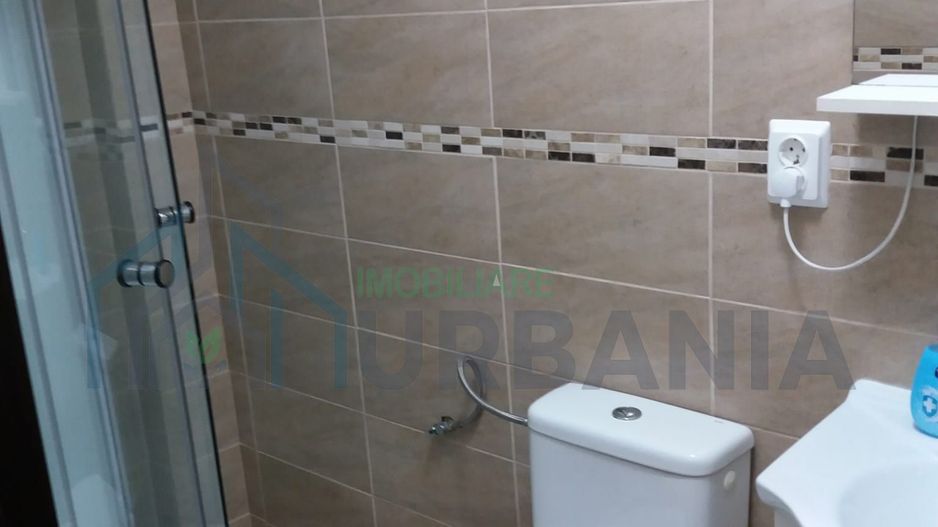 Apartament 1 cameră, 32 mp, Sud City Galata, parter, mobilat, 62.000 euro - Poză 5