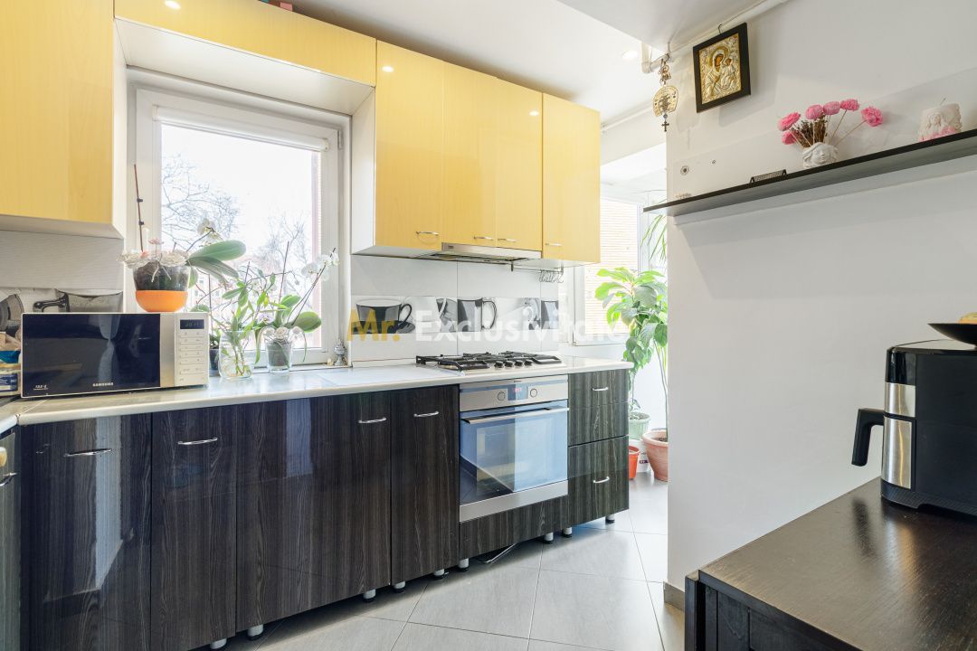 Apartament 3 camere Regie - Poză 2