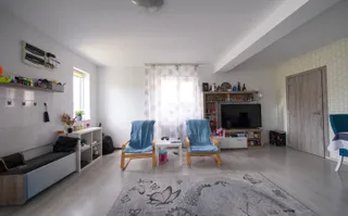 Duplex modern 4 camere + mansardă, complet mobilat – Comuna Berceni - Poză 11