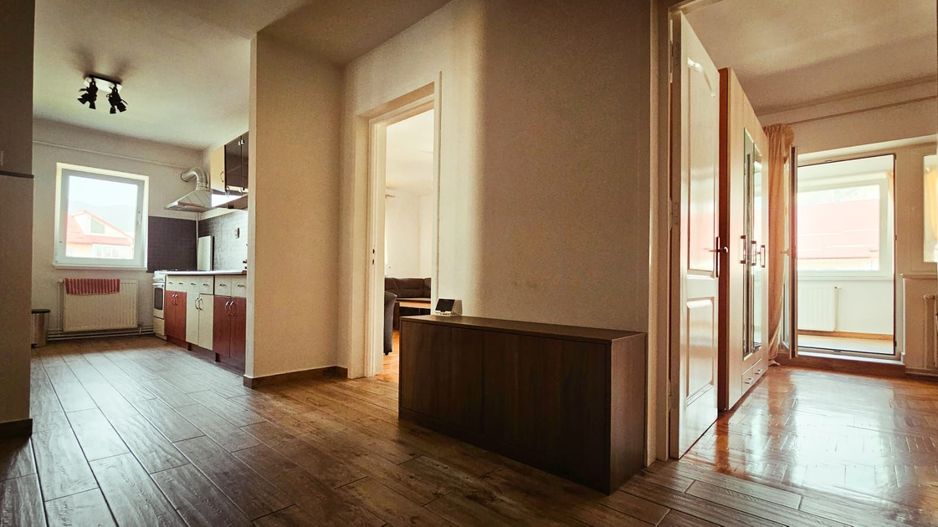 Exclusivitate, intrare Racadau 2  camere in bloc nou - Poză 4