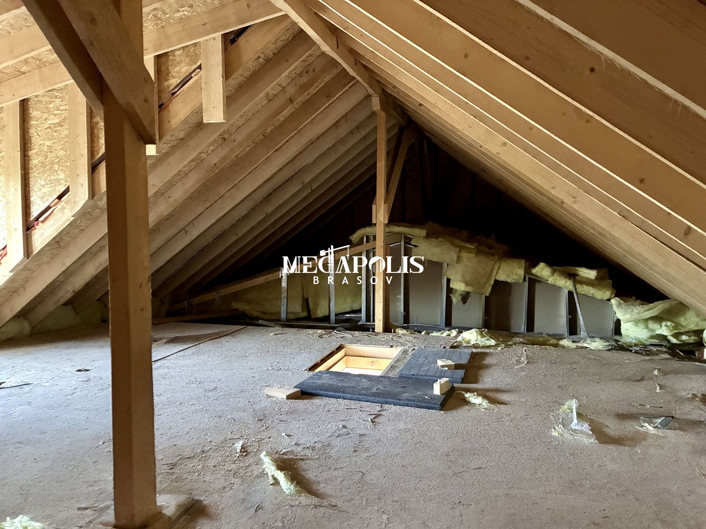 Casă 4 camere / Codlea / Credit / 100mp - Poză 25