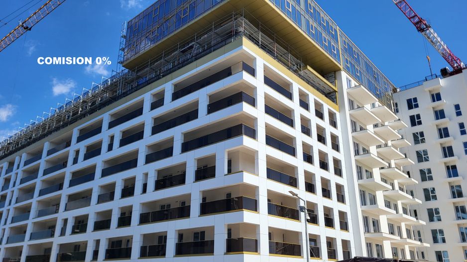Apartament nou de vanzare 44 mp Soporului Comision 0% - Poză 1