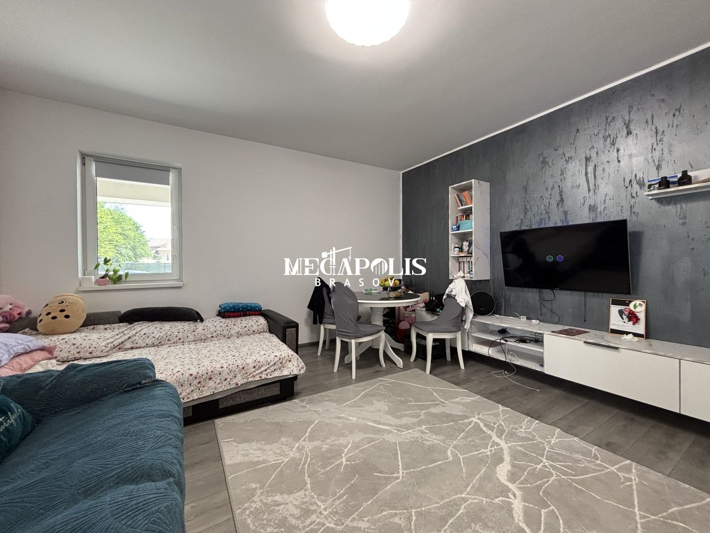 Apartament 2 camere | Curte Proprie | Parcare | Tractorul - Poză 5
