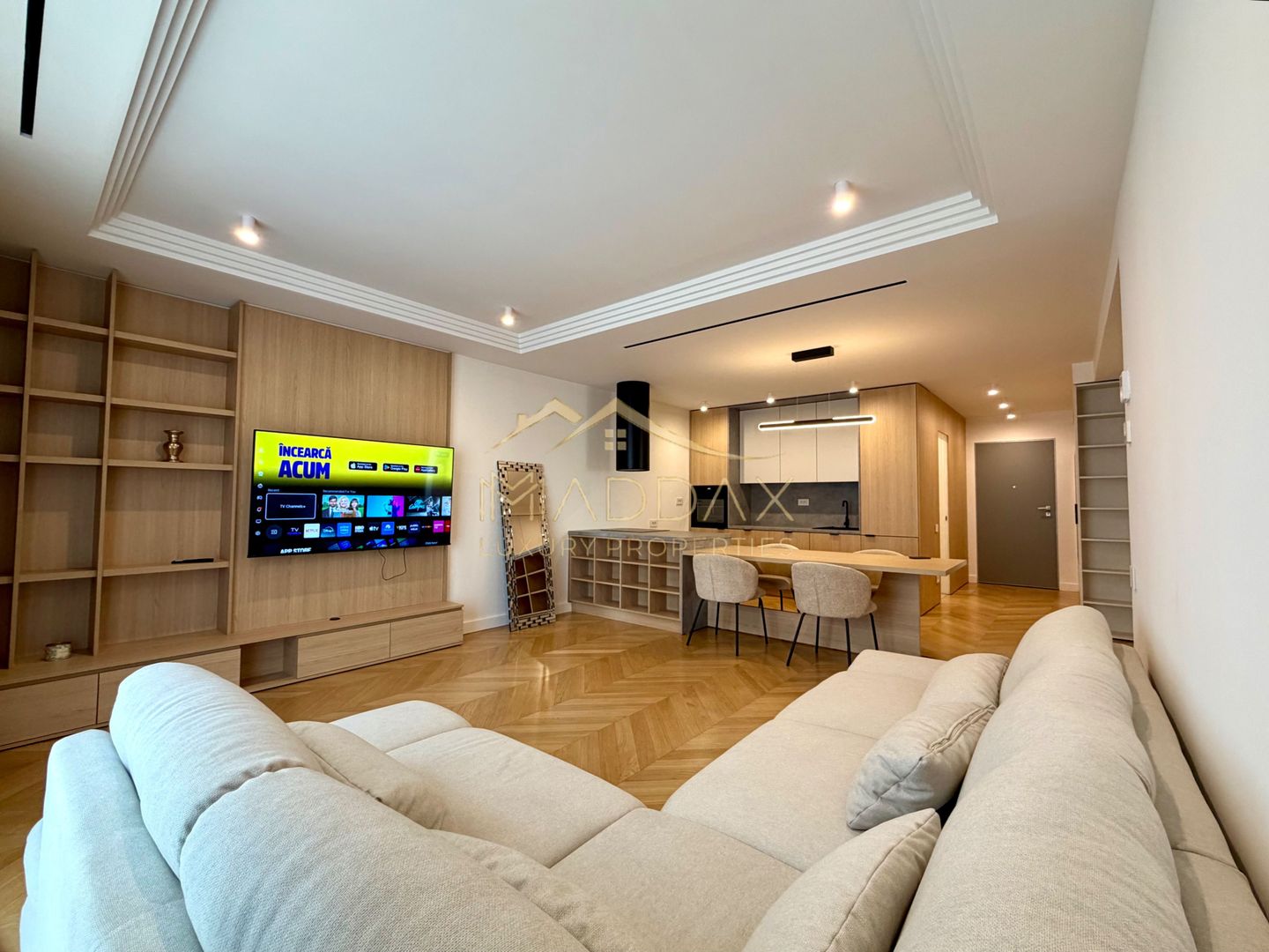 Apartament cu 3 camere *110mp* // Șoseaua Nordului - Herastrau - Poză 2
