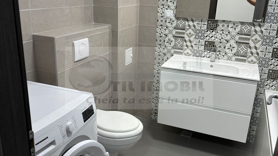 Apartament 1 cameră Grand Conest Residence - 350 EURO - Poză 7