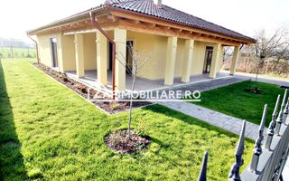 Casa 4 camere,177mp,600mp teren,gard, pavaj,gazon 0%comision - Poză 2
