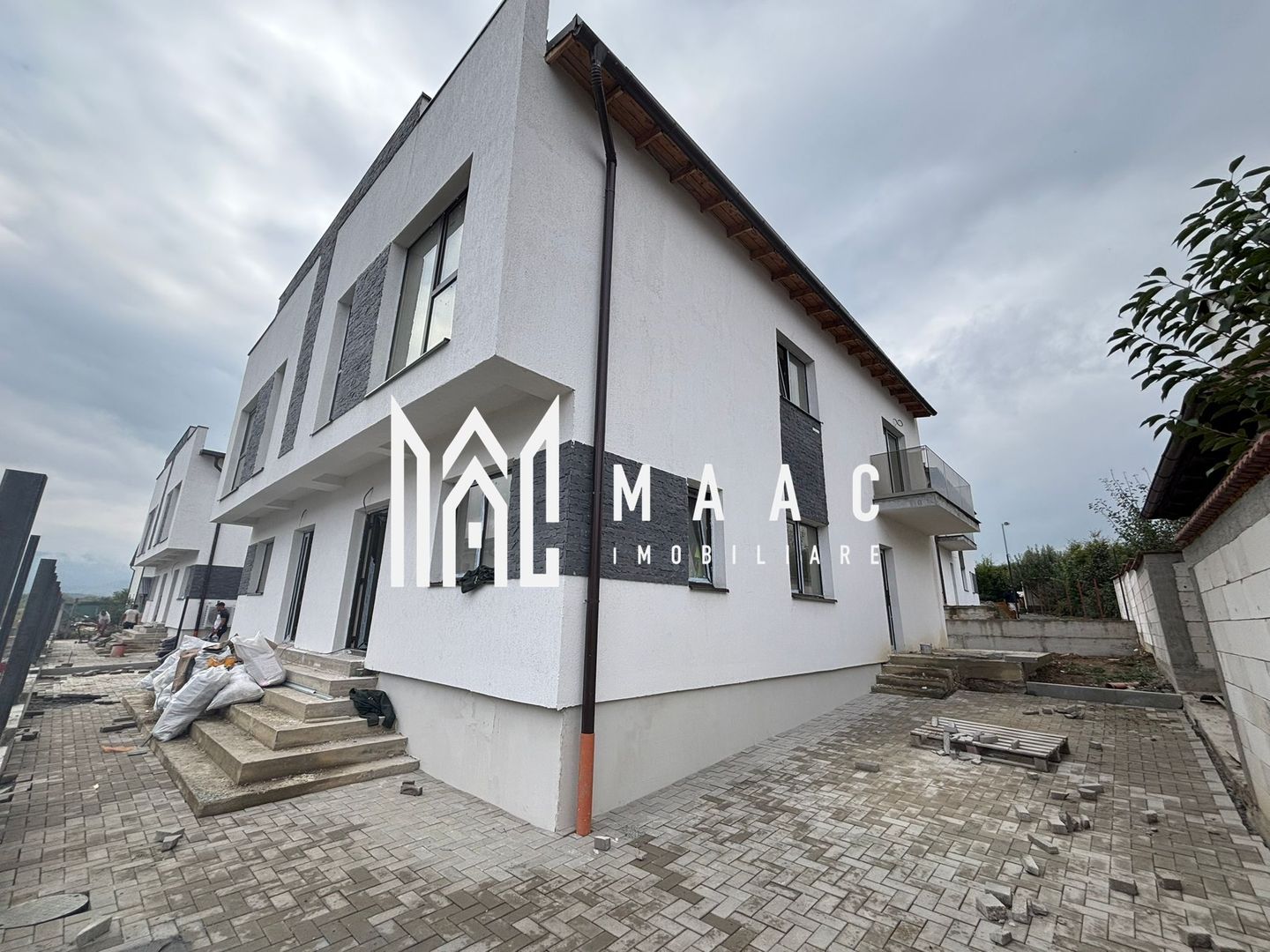 Casă tip duplex | 114 mp utili | 200 mp teren | Intabulată | Calea Cisnădiei - Poză 14