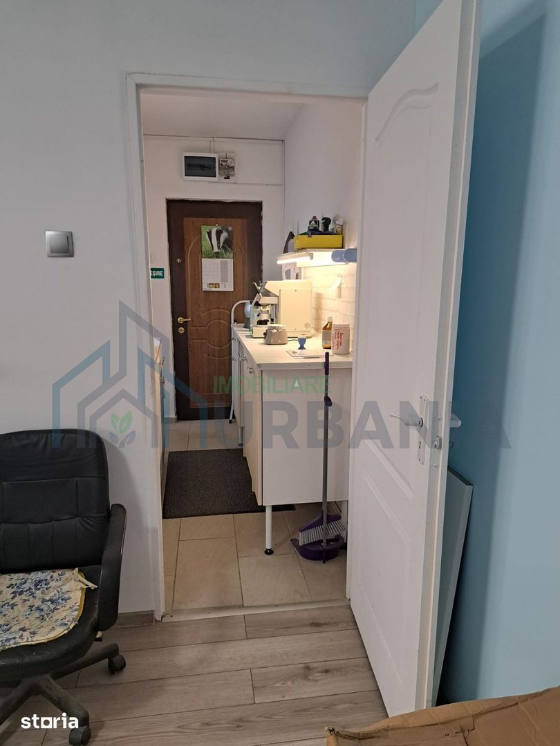 Spațiu comercial 40 mp, parter, Mircea cel Bătrân, Iași – 100.000 € - Poză 5