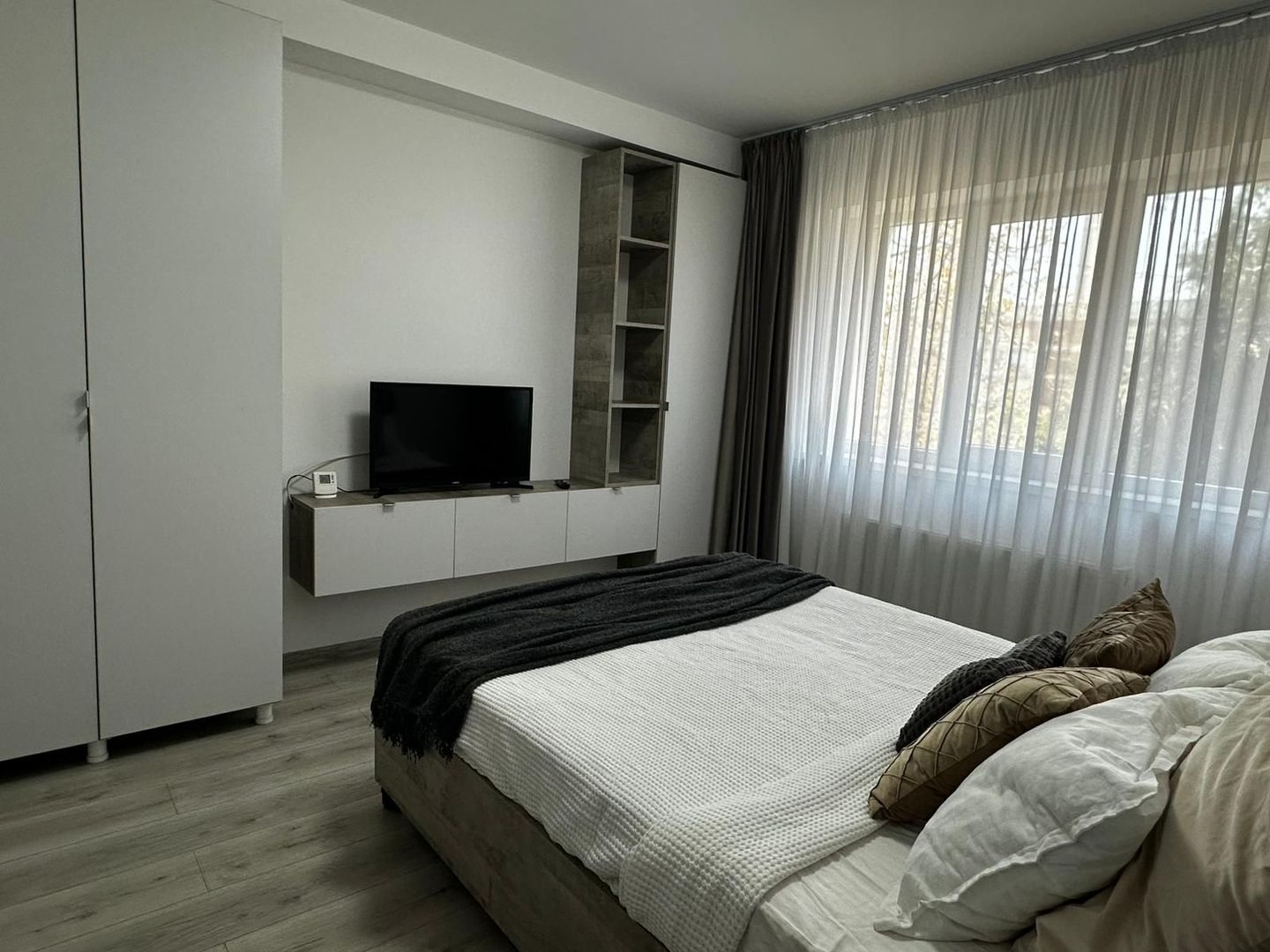 Garsoniera cu Parcare Actiunii bloc Nou Progresului Dedeman Giurgiului - Poză 2