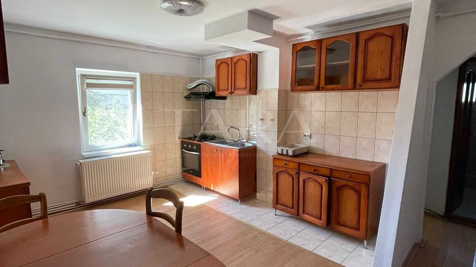 Apartament 3 camere, garaj și boxă – zona centrală Apahida - Poză 1