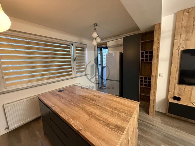 Apartament 2 camere Ivory Residence Pipera | Parcare + Boxă | Balcon închis - Poză 5