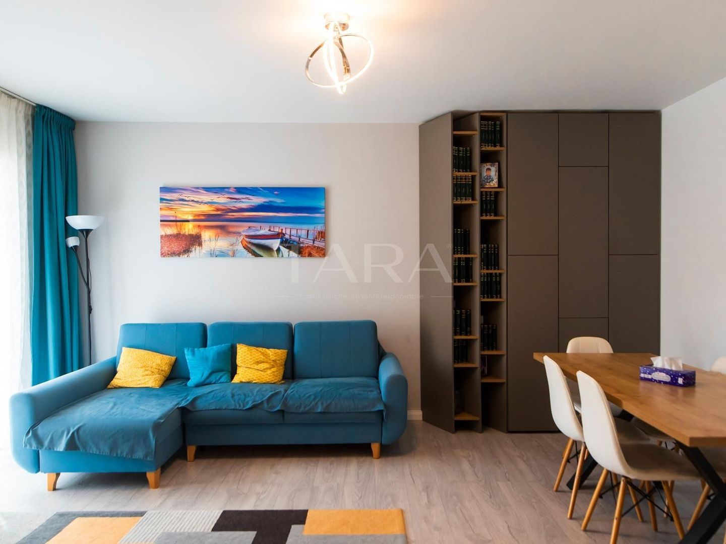 Apartament 3 camere – Strada Câmpului, grădină proprie și terasă. - Poză 2