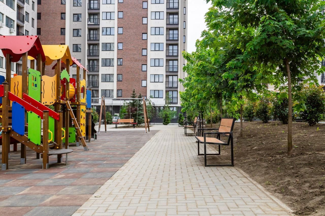 Vânzare, apartament, 2 camere, bd. Dacia, Botanica - Poză 1