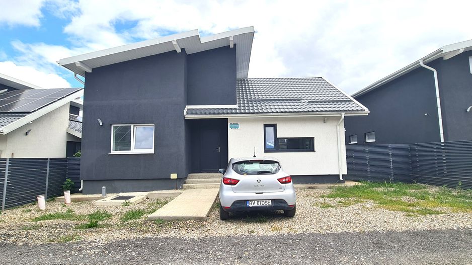 Casa 4 camere (nemobilata, neutilata) cartier Izvor Tarlungeni Brasov - Poză 7