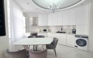Chirie, apartament, 3 camere, Str.Academician Sergiu Rădăuţanu,Rîșcani - Poză 1