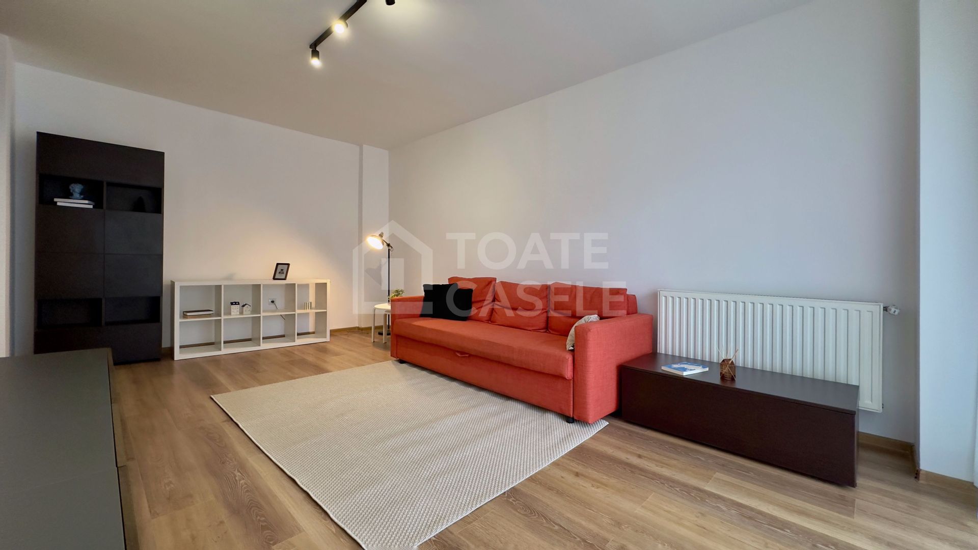 Apartament cu terasă în Buna Ziua – echilibru, confort și rafinament - Poză 3