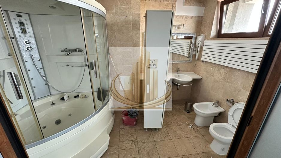 Penthouse Ștefan cel Mare | Spațiu birouri / clinică / beauty | Terasă - Poză 9