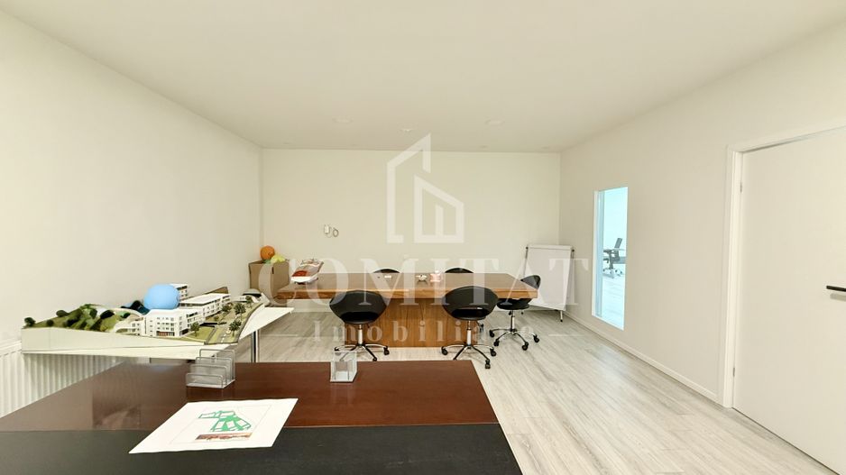 Spațiu comercial cu terasă ideal servicii cartier Borhanci - Poză 9