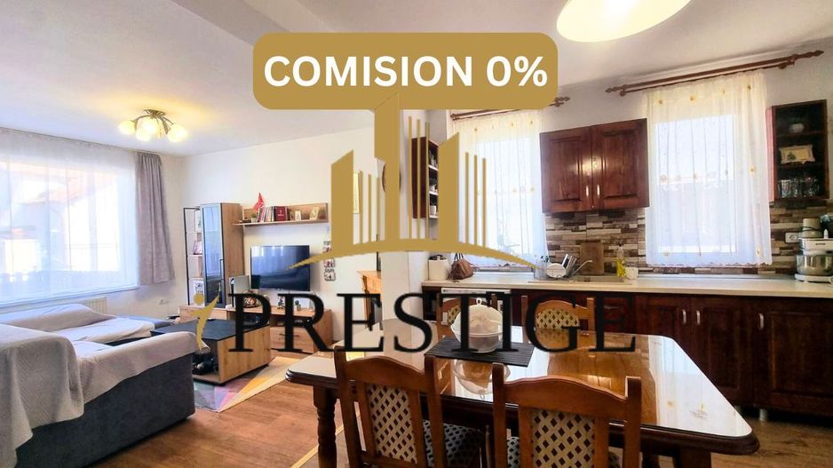 COMISION 0% | CASĂ TIP CVADRUPLEX | SIBIU | CARTIERUL ARHITECȚILOR - Poză 1